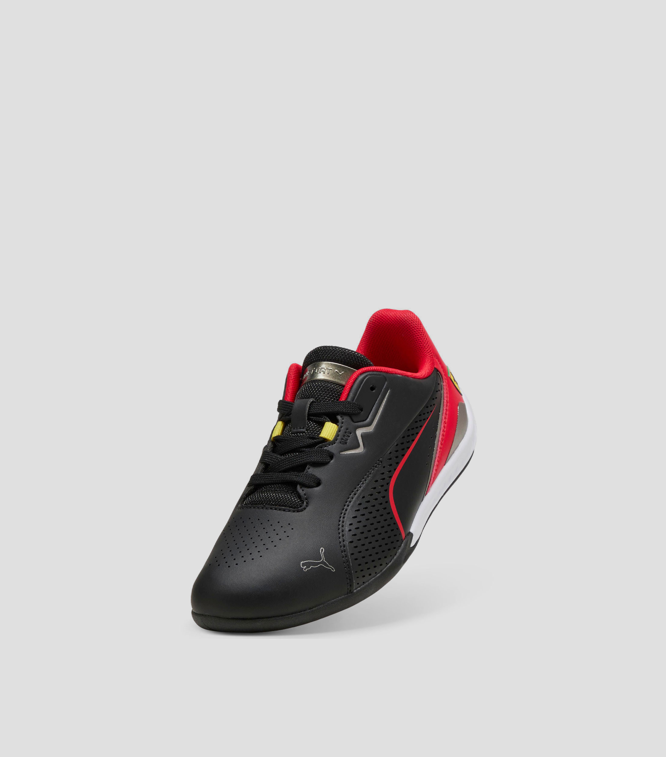 Tenis casuales Ferrari Niño